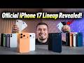 IPhone 17 Lineup Is INSANE Top 24 LEAKED Upgrades