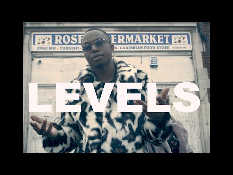 GBNGA - LEVELS (OFFICIAL VIDEO)