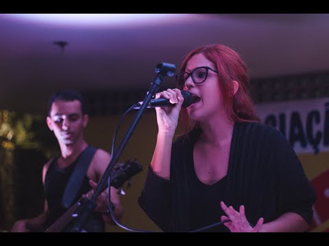 Liverina - Meu Maracatu Pesa Uma Tonelada Nação Zumbi Cover (Ao Vivo - FIV 2018)