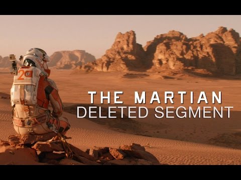 The Martian (2015) DELETED SCENE [EXCLUSIVE] (parody)