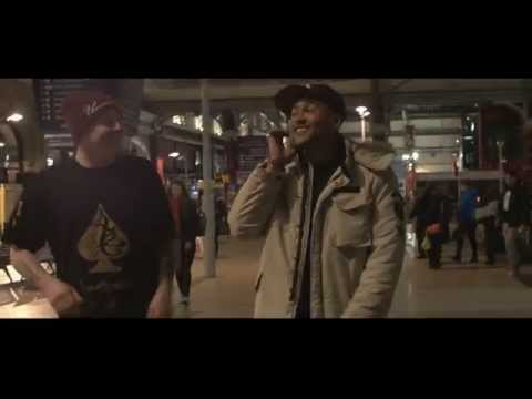 @LabTvEnt - Royzy ft Karma Cavelli - Pedal to the Metal - (Music Video)