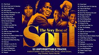 The Very Best Of Soul - Greatest Soul Songs Of All