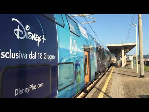 ETR521 069 ROCK “LUCA DISNEY”