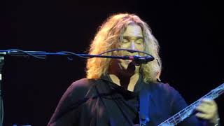 Yes -  Tempus Fugit - London Palladium 25th March 2018