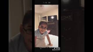 Jaydin &amp; Mulon #TikTok 😄 #HappyNewYears #2021