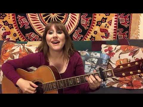 Holly Jukebox 2020 - #11.5 - True Colours (Cyndi Lauper acoustic cover)