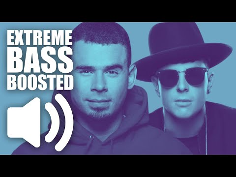 Timmy Trumpet x Afrojack - Stay Mine (BASS BOOSTED EXTREME)🔊🔥💯
