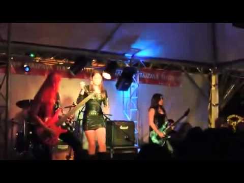 Banda Nota Promissória - 10º TRICUSTOM 2013 - Sweet Child O'Mine