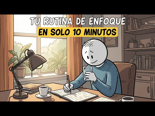 Vídeo relacionado con Diez Minutos que Cambian tu Cuerpo: La rutina diaria mínima para sentirte más fuerte, ágil y vivo sin cambiar tu vida