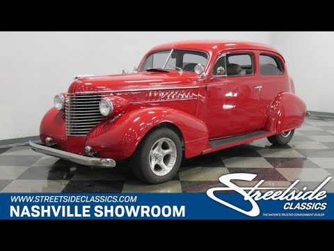 1938 Pontiac Sedan (CC-1232031) for sale in Lavergne, Tennessee