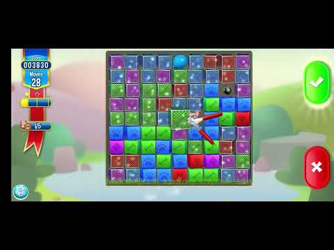 PET RESCUE SAGA LEVEL 6278 ~ No boosters