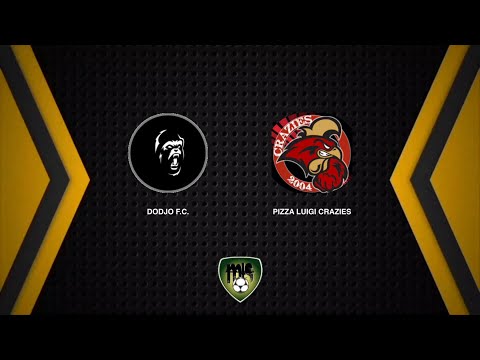Dodjo F.C. vs Pizza Luigi Crazies - Stella Azzurra 2021 - Memorial Luigi Sgreccia