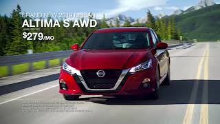 Fort Wayne Nissan July 2019 A