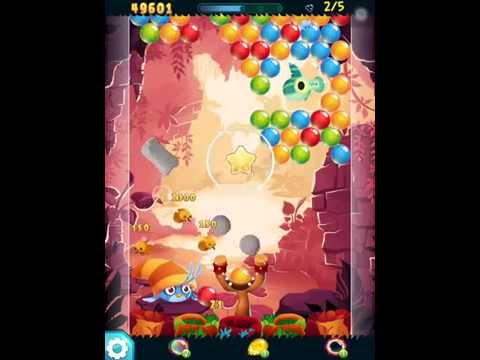 Angry Birds Stella Pop Level 299