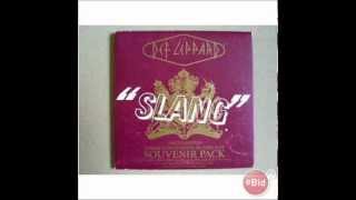 Def Leppard Cant Keep Away The Flame