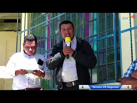 Entrevista al Profe Santos Tema ,como Chano y al Presidente de CocodeAldea Tres Cruces Sipacapa