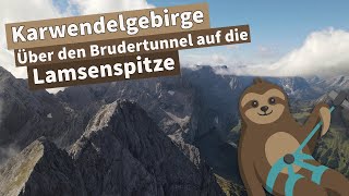Lamsenspitze