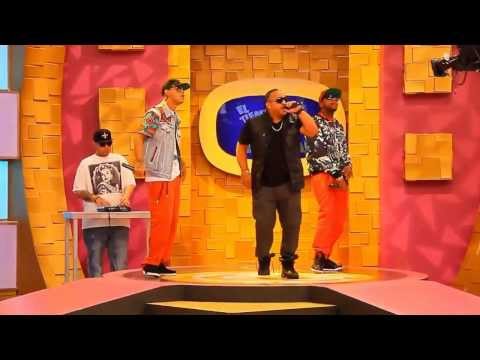 Pacho & Cirilo Ft Divino - Preguntale A La Luna (Video HD)