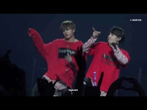 170319 THE WINGS SAVE ME / 정국 직캠 JUNGKOOK FOCUS