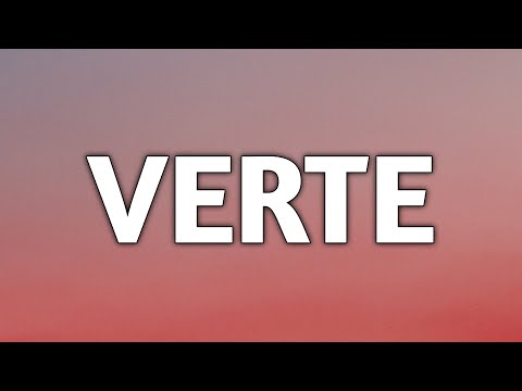 Mati Gómez - Verte (Lyrics/Letra)