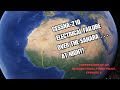 Cessna 210 Has Electrical Failure On A Night Flight Over The Sahara Desert