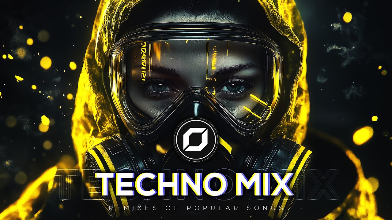 TECHNO MIX 2026 💣 Remixes Of Popular Songs 💣 Only Techno Bangers