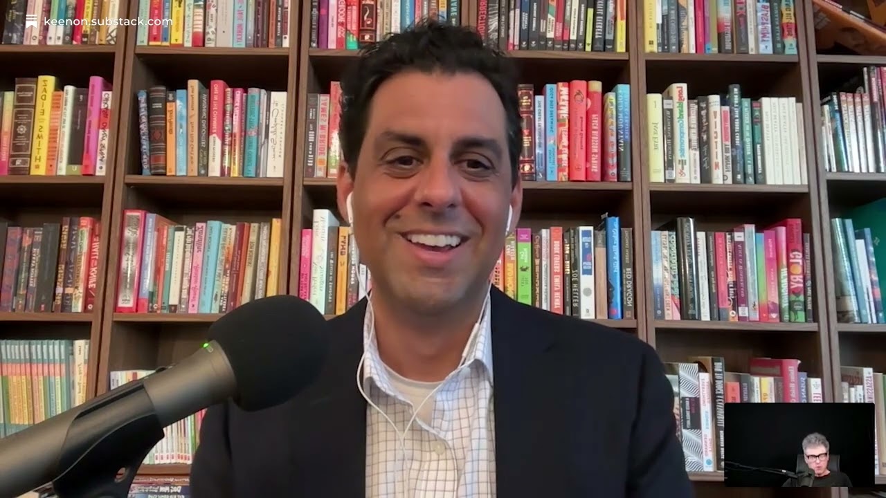 A Satirist's Revenge on Wall Street: From Trading Hedge Funds to Telling Stories