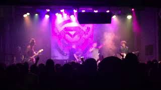 Pop Will Eat Itself &quot;Preaching to the Perverted&quot; live at ULU London Nov 11 2017