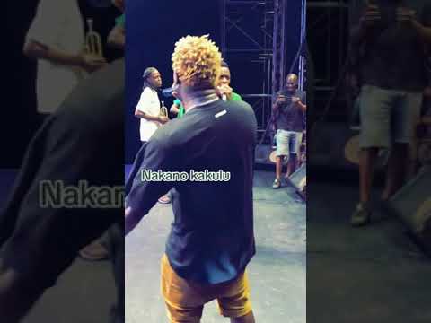 Gravity omutujju ft Dr Jose chameleon performance