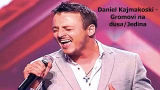Daniel Kajmakoski (Gromovi na dusa/Jedina - Tose Proeski) Judges' Houses - X Factor Adria - Sezona 1