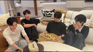 【Eng Sub/Indo Sub】DESIRE4 Authors' signing party vlog[250921]