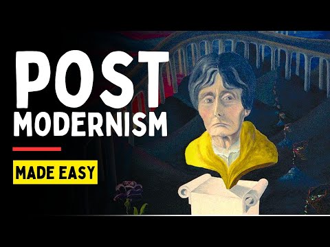 Postmodernism Explained in 2 Minutes