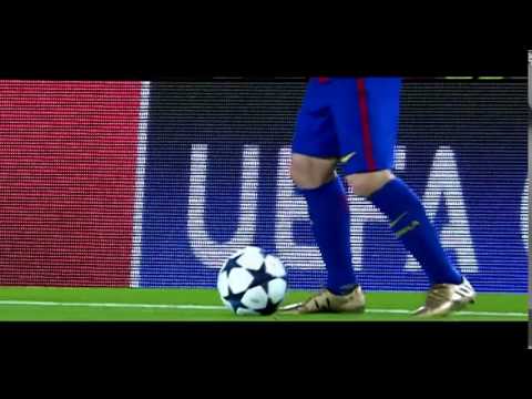 Messi against Sandro