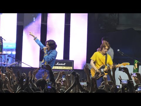 190521 [한세대학교축제] 알록달록 - 잔나비(jannabi) @한세대학교운동장