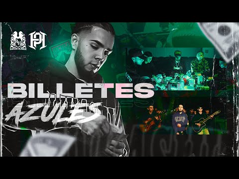 Grupo Hacendado - Billetes Azules [Official Video]