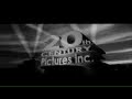 Promo Sfx 20th Century Pictures Inc