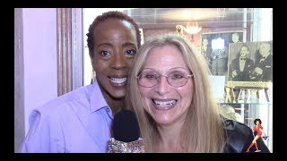 Roslyn Kind:  REAL to REEL: Portrayals and Perceptions of LGBTQs in Hollywood