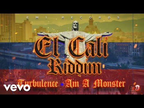 Turbulence - Am A Monster (Official Audio)