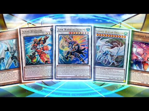 10+ NEGATES?! - The Yu-Gi-Oh! GOD TIER NEW YUSEI SYNCHRON Deck Profile + NEW Combos!