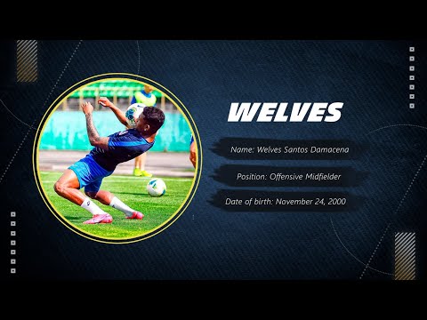 Welves | Offensive Midfielder