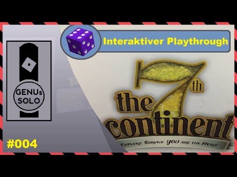 The 7th Continent - #004 - interaktiver Playthrough - deutsch