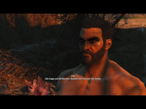 FALLOUT 4 PS5 Walkthrough Gameplay Part 87 - SAFARI ADVENTURE