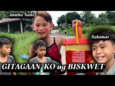 Gitagaan ko ug Biskwet