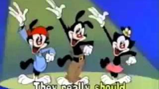 Animaniacs - The Senses