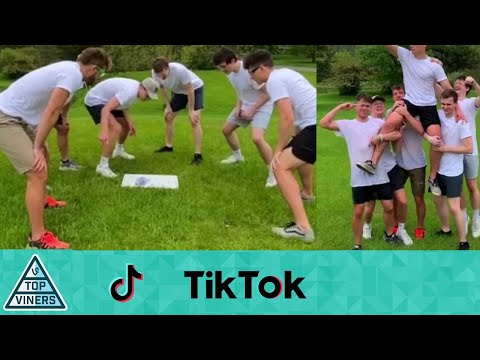 IMPOSSIBLE MISSIONS || FUNNY The Cheeky Boyos  Tik Tok Videos Compilation of 2020-2021.