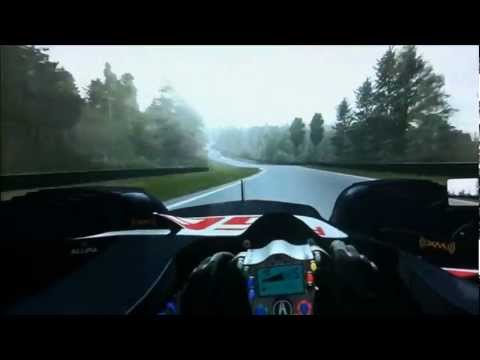 Thumbnail for Time attack Acura ARX 02a Nürburgring by Acura