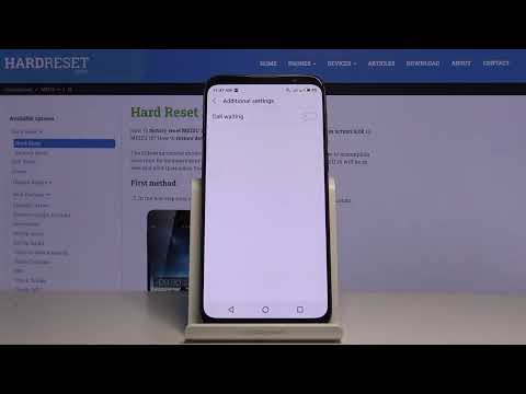 How to Activate Call Waiting on Meizu 16TH – Manage Call Waiting Accounts