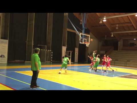 U15 Virtus Gorle - Tirano Basket 1Q