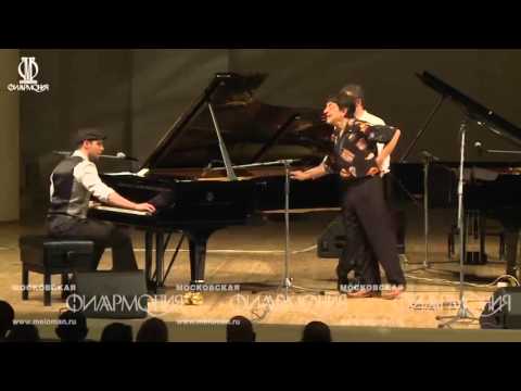 Bumble Boogie in Moscow - Tchaikovsky Hall