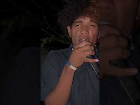 Vince The Prince- Freestyle session. #belize #belizemusic #belizean #holisticmediabelize  #trending